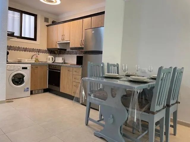 Parque Santiago 1- 2bed Apartamento