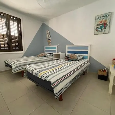 Parque Santiago 1- 2bed , Relax Garden * Плая-де-лас-Америкас
