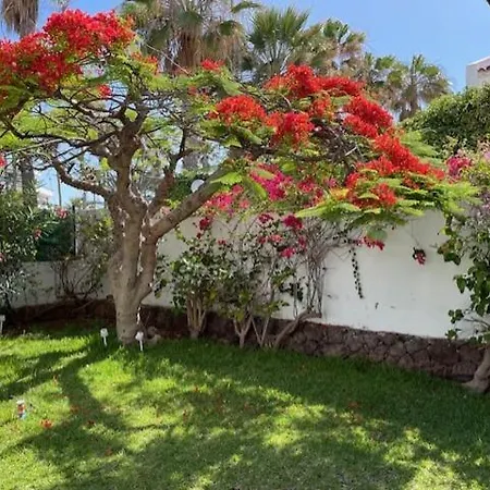 Parque Santiago 1- 2bed , Relax Garden Апартаменты *