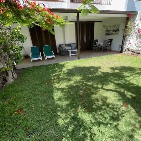 Parque Santiago 1- 2bed , Relax Garden