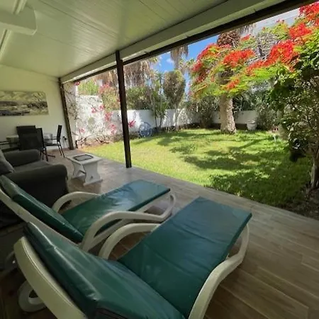 Апартаменты Parque Santiago 1- 2bed , Relax Garden