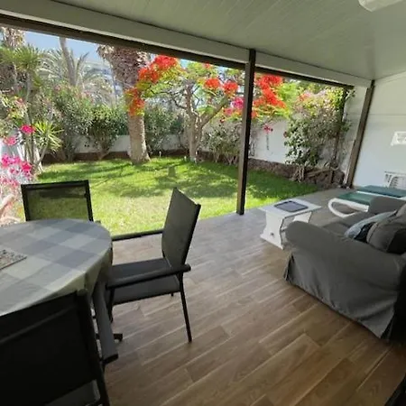 Appartement Parque Santiago 1- 2bed , Relax Garden *