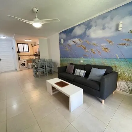 Parque Santiago 1- 2bed , Relax Garden Плая-де-лас-Америкас