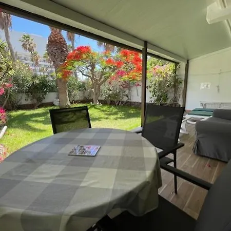 Parque Santiago 1- 2bed , Relax Garden Playa de las Américas