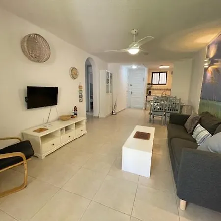 Parque Santiago 1- 2bed , Relax Garden Appartement