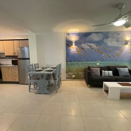Parque Santiago 1- 2bed , Relax Garden Апартаменты *