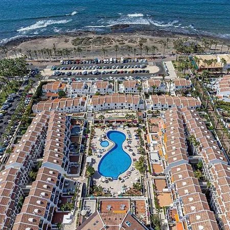 Parque Santiago 1- 2bed , Relax Garden