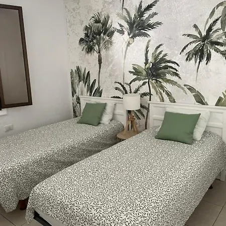 Parque Santiago 1- 2bed , Relax Garden Апартаменты