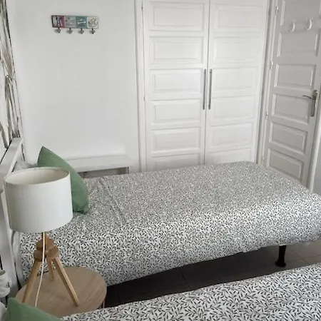 Parque Santiago 1- 2bed , Relax Garden Апартаменты