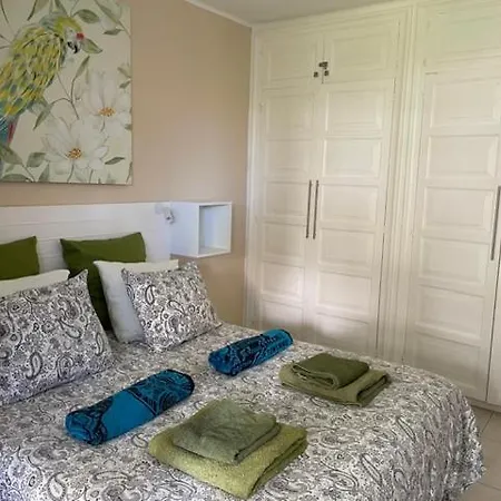 Parque Santiago 1- 2bed , Relax Garden Апартаменты