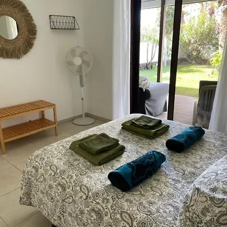 Parque Santiago 1- 2bed , Relax Garden *