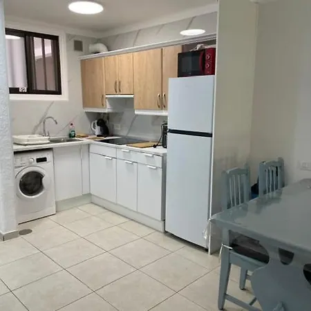 Parque Santiago 1- 2bed , Relax Garden Апартаменты