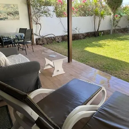 Parque Santiago 1- 2bed , Relax Garden * Плая-де-лас-Америкас