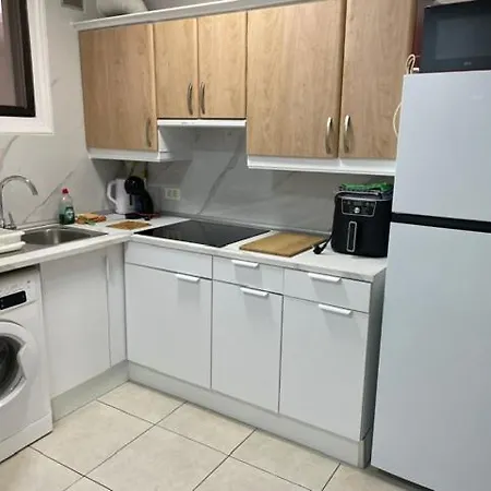 Апартаменты Parque Santiago 1- 2bed , Relax Garden Плая-де-лас-Америкас