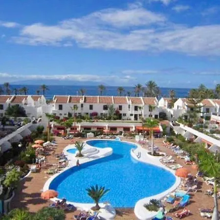 Parque Santiago 1- 2bed , Relax Garden Апартаменты *