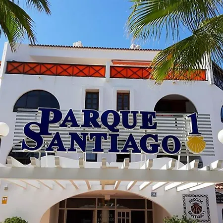 Parque Santiago 1- 2bed , Relax Garden * Плая-де-лас-Америкас
