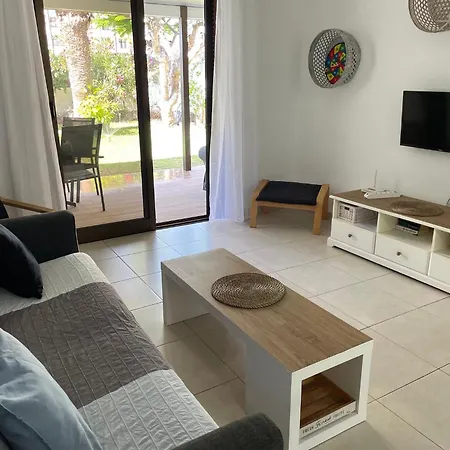 Parque Santiago 1- 2bed , Relax Garden *